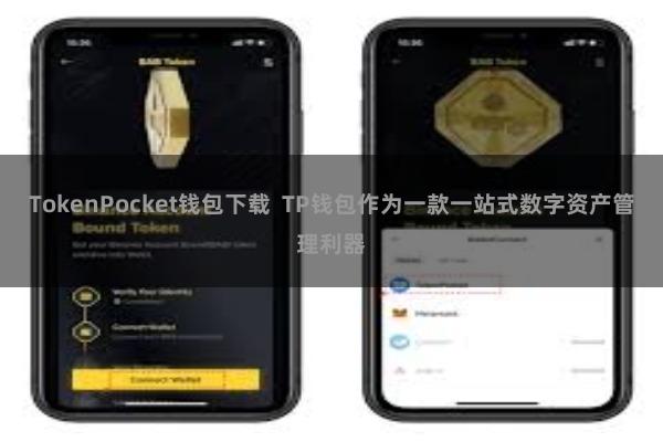 TokenPocket钱包下载  TP钱包作为一款一站式数字资产管理利器
